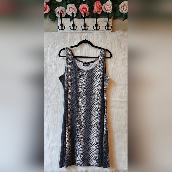 Tango Mango Snake Charmer Festival Beach Dress - Picture 1 of 7